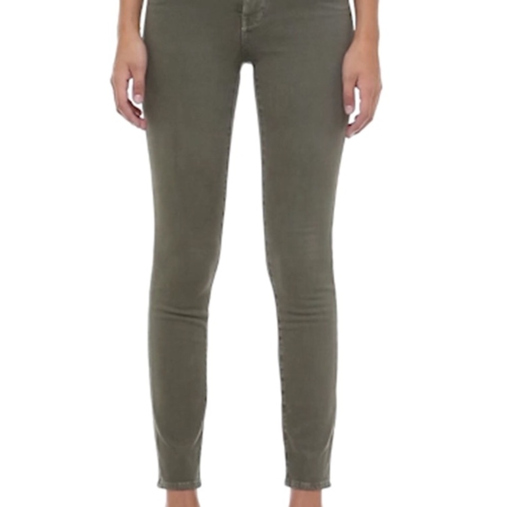 Madewell High riser 9” skinny skinny
